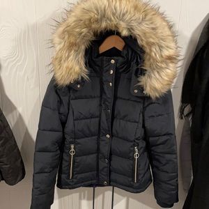 Top shop winter coat